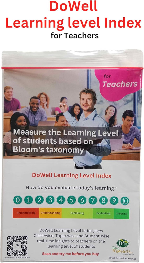 Dowell Learning Level Index