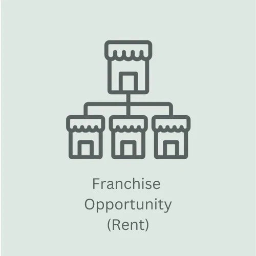 Franchise Opportunity (Rent)