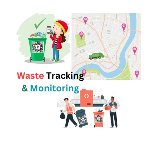 Waste Tracking & Monitoring